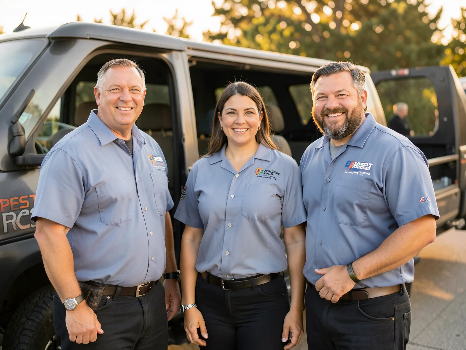Pest Control company in Starke, FL